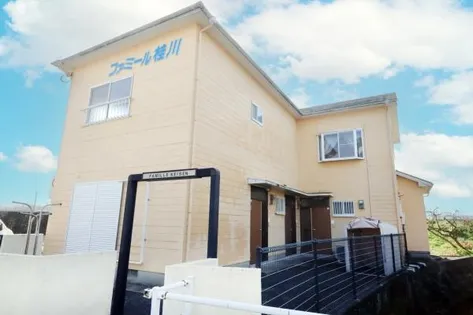 ファミール桂川の画像