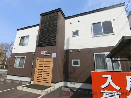 ポラリス文教大前の画像