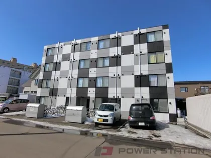 アンダーズ恵庭駅前の画像