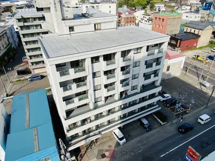 ブランシェ竹栄【6階】の外観