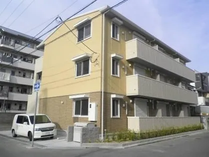 サンオーニック エミュー【1階】の外観