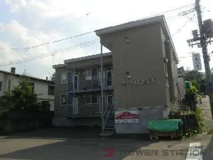 コーポはまなすの画像