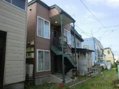 メゾン緑【1階】の外観