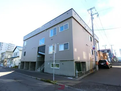 グリーンロードハイムA【2階】の外観