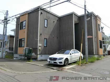 アステリア【1階】の外観