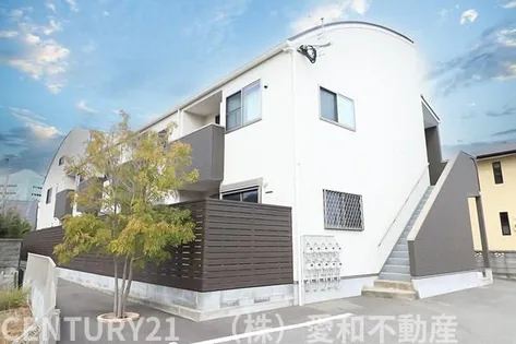 カーサルーチェ【101号室】の外観