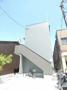ウエストヴィレッジⅡ【1階】の外観