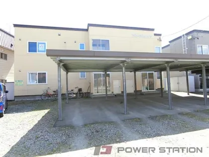 フローラルハイツ【2階】の外観