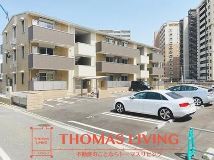 D-room西小倉【302号室】の外観