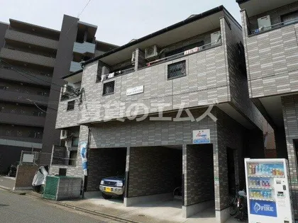 チャレオコーポハウス大橋の画像