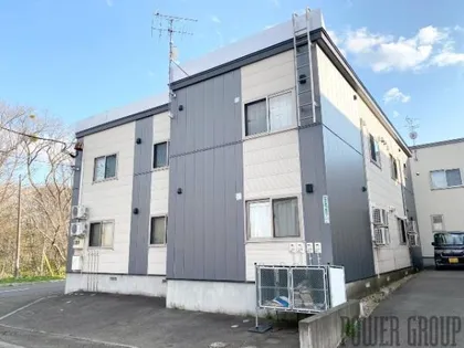 サンサーラ三番館【1階】の外観