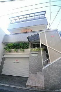 リバーサイドクロカワ【3B号室】の外観