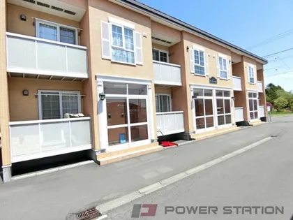 牧場弐番館【2階】の外観