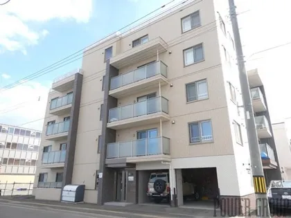 クレールAi【3階】の外観