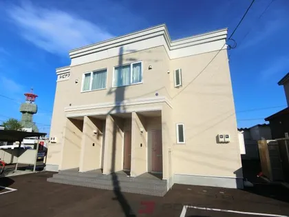 ルピナス・ラ・メゾン【1階】の外観