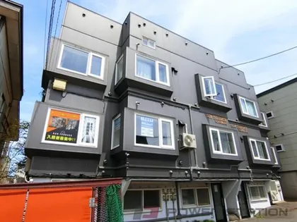 サンテラス文京台弐番館【1階】の外観