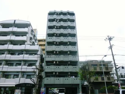 ジョイフル原南【2階】の外観