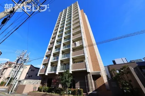 AXIS桜通内山【13階】の外観