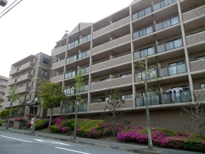 神戸北町ソレアードコートB棟の画像