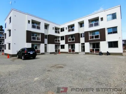 パッシブプレイスC棟【2階】の外観