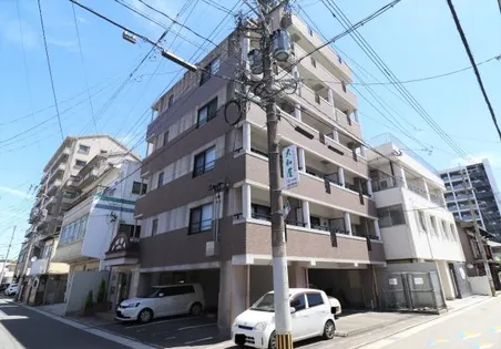 レジデンス新飯塚の画像