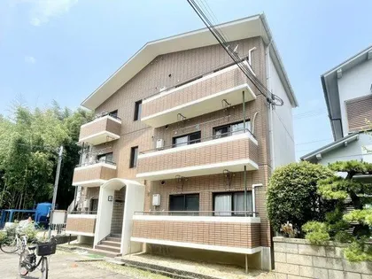 クローバーハイツ喜志の画像