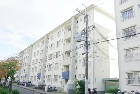 UR玉川橋【0280406号室】の外観