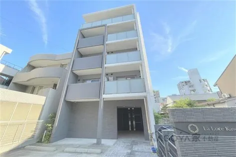 ラ ルーチェ川名【1階】の外観