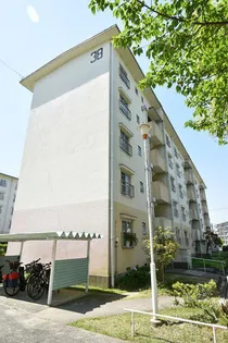 UR中宮第三【0380504号室】の外観