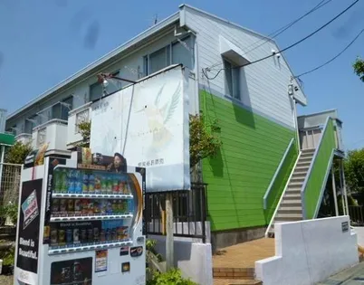 ホーリン原【2階】の外観