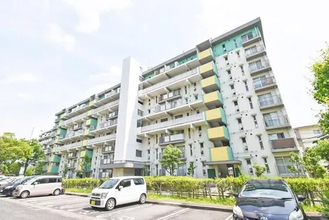 UR瀬古【0050505号室】の外観