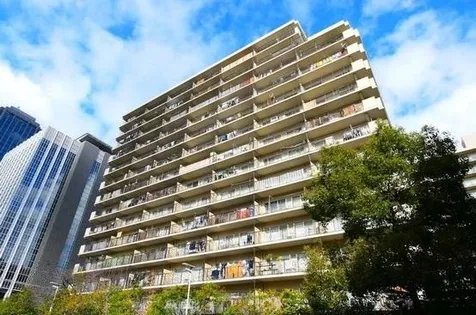 ネオコーポ大阪城公園3号館の画像