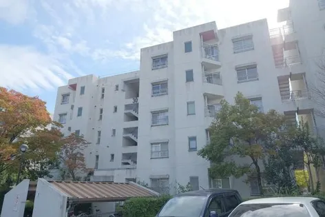 UR平城右京【0300303号室】の外観