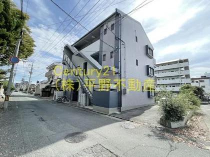 ロックフィル日ノ出【202号室】の外観