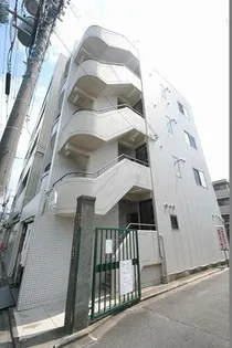 八星ハイツ【4階】の外観