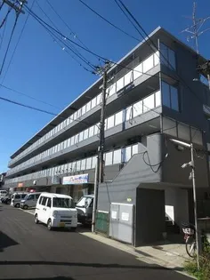 LEGAL守口【4階】の外観