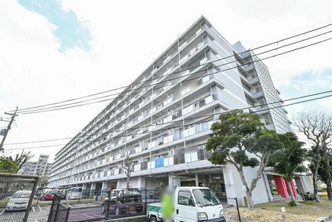 UR郡山駅前の画像