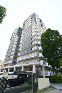 UR白鳥パークハイツ大宝【0031306号室】の外観