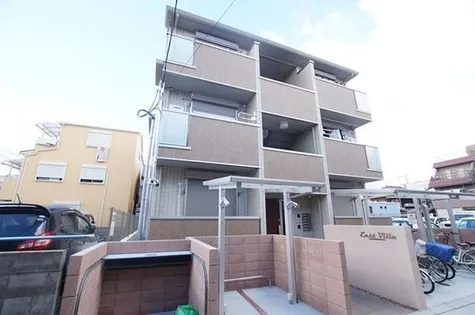 イーストヴィラの画像