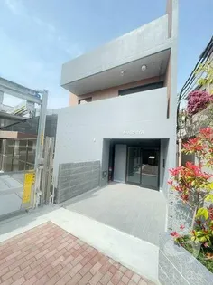兵庫県芦屋市川西町【マンション】の外観