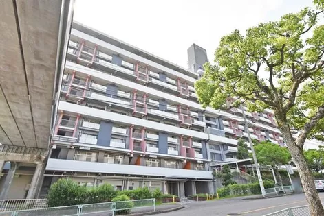 UR中央台【2280508号室】の外観