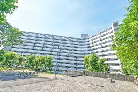 UR高座台【1011004号室】の外観