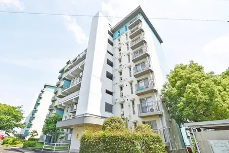 UR瀬古【0060501号室】の外観