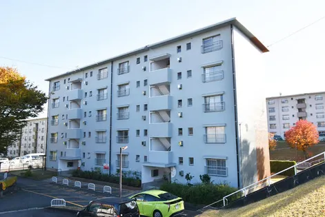 UR藤山台【3220101号室】の外観