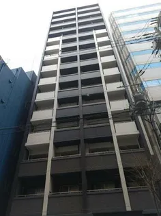 レジデンス本町靭公園【9階】の外観