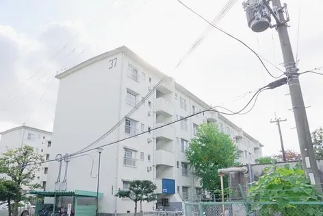 UR玉川橋【0370202号室】の外観