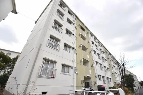 UR玉川橋【0090401号室】の外観