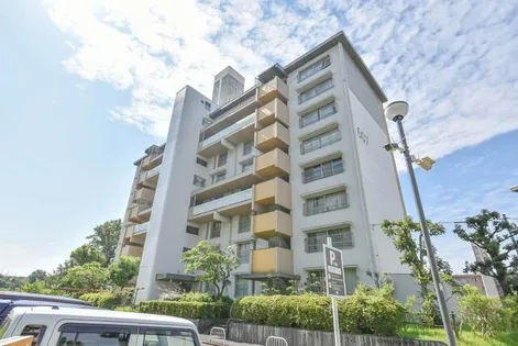 UR岩成台西【6070102号室】の外観