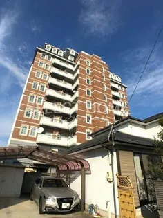 愛知県岡崎市井田町字稲場【マンション】の外観