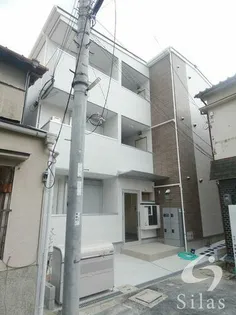 大阪府門真市古川町【アパート】の外観